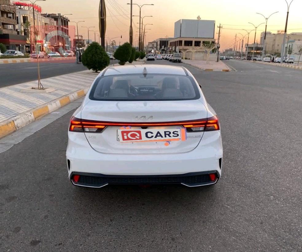Kia K3